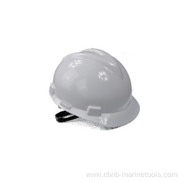 Marine Wholesale Slotted V-Gard Safety Helmet